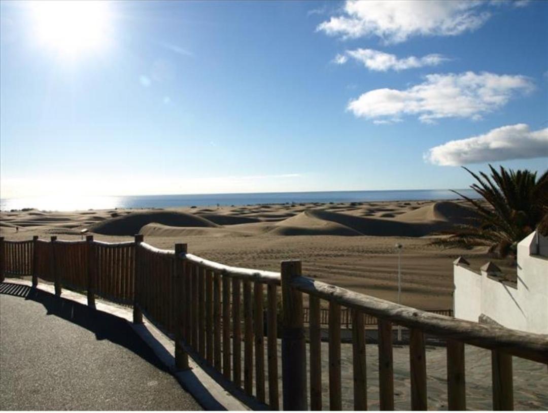 Apartment Pequeno, Centrico Y Acogedor 4th Playa del Inglés